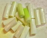 長ネギのあんかけ・生姜風味作り方1写真