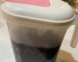 何にでも使える！手作り麺つゆ（糖質オフ）作り方6写真