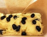 余った栗きんとんと黒豆のパウンドケーキ作り方2写真