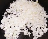 筑前煮リメイク バレない キーマカレー!作り方3写真