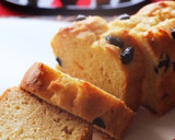 余った栗きんとんと黒豆のパウンドケーキ作り方3写真