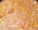 筑前煮リメイク バレない キーマカレー!作り方7写真