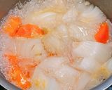 あったまるにんじんポタージュ作り方5写真