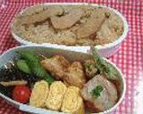 ★10月のお弁当★作り方9写真