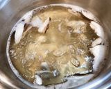お雑煮　関東&薬膳作り方1写真