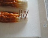 鬼滅の刃おせち⑤　伊之助のカリカリちくわ作り方2写真
