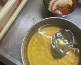 清汁の 基本 吸地を 作りました。作り方3写真