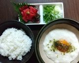とろろご飯作り方4写真