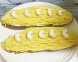 さつまいもモンブラン作り方8写真