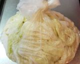 低カロリー絶品おつまみ☆白菜の浅漬け作り方3写真