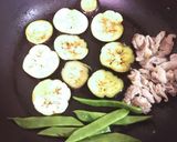 簡単！満足！茄子と豚肉の炒め煮作り方3写真
