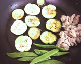 たつえばあばのお勧め！茄子と豚肉の炒め煮作り方3写真