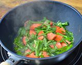 鶏胸肉と薄揚げのヘルシースパイスカレー作り方3写真