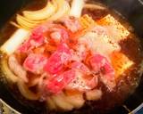 フライパンで簡単に出来る染み染み肉豆腐作り方3写真