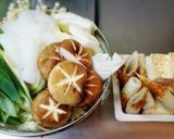 フライパンで作る！砂糖なしの旨いすき焼き作り方1写真