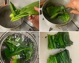 我が家伝承の 清汁仕立ての お雑煮作り方3写真