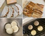 我が家伝承の 清汁仕立ての お雑煮作り方4写真