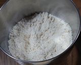 おからプロテインバナナ蒸しパン作り方1写真