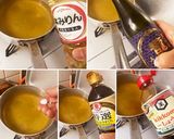 我が家伝承の 清汁仕立ての お雑煮作り方5写真