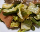 ♪野菜炒め♪作り方6写真