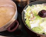 白菜のクリームパスタ作り方3写真