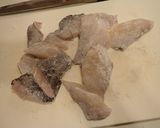 クロソイの唐揚げ作り方3写真