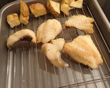 クロソイの唐揚げ作り方5写真