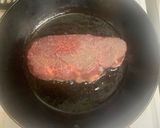 発酵バターとウイスキーのステーキソース作り方2写真