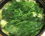 薄味とり団子の塩鍋【鶏のオハウ♫】作り方4写真