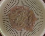こんにゃくの甘辛煮作り方3写真