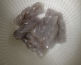こんにゃくの甘辛煮作り方5写真