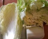 梅昆布茶使用(*^^*)簡単浅漬け作り方1写真