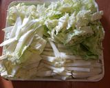 梅昆布茶使用(*^^*)簡単浅漬け作り方2写真