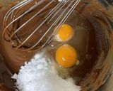 【私のための覚書】簡単チョコブラウニー作り方5写真