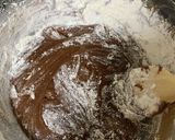 【私のための覚書】簡単チョコブラウニー作り方6写真