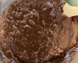 【私のための覚書】簡単チョコブラウニー作り方7写真