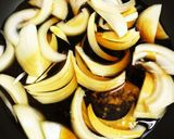 フライパンでチーズ豚丼す〇家風作り方3写真