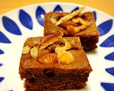 【私のための覚書】簡単チョコブラウニー作り方10写真