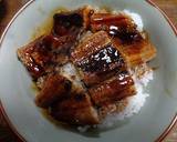 あなご丼作り方2写真