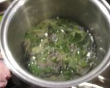 金時草の彩りお浸し作り方2写真