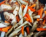 とりむね肉の甘酢炒め作り方7写真