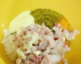 糖質オフ☆クラブケーキ♪作り方4写真