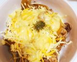 フライパンでチーズ豚丼す〇家風作り方14写真