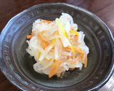 柚子なます作り方17写真