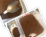 簡単失敗なし☆レンジで濃厚チョコプリン作り方6写真