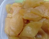 りんごのしっとりケーキ作り方1写真