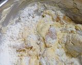 りんごのしっとりケーキ作り方4写真