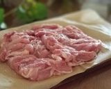 綺麗になれちゃう『簡単鶏チャーシュー』作り方3写真