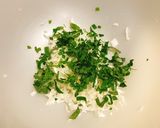 お鍋に入れる肉団子(肉つみれ)作り方1写真