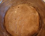 サワー種で田舎パン作り方2写真